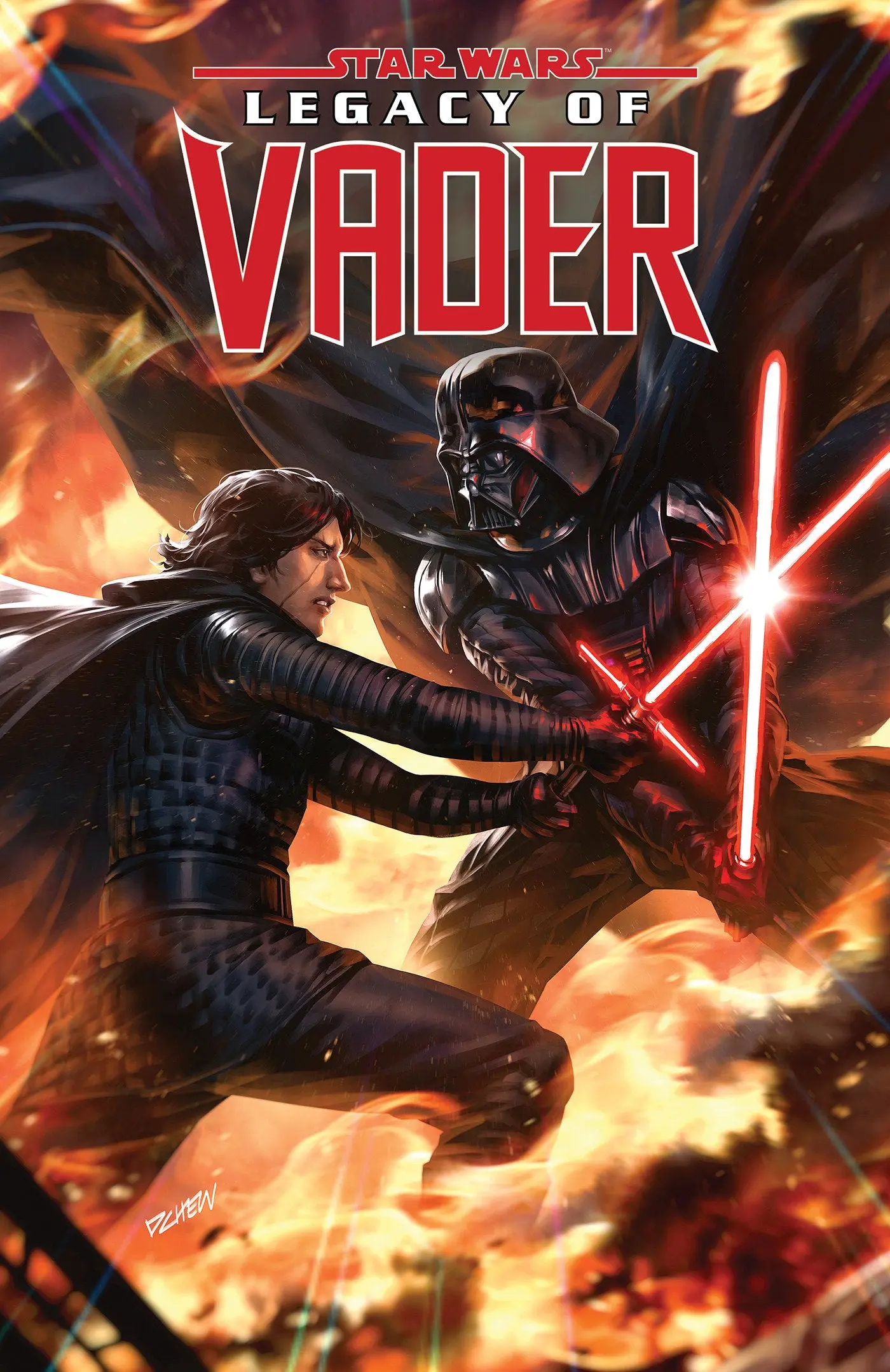 Star Wars: Legacy Of Vader - The Reign Of Kylo Ren Volume. 2