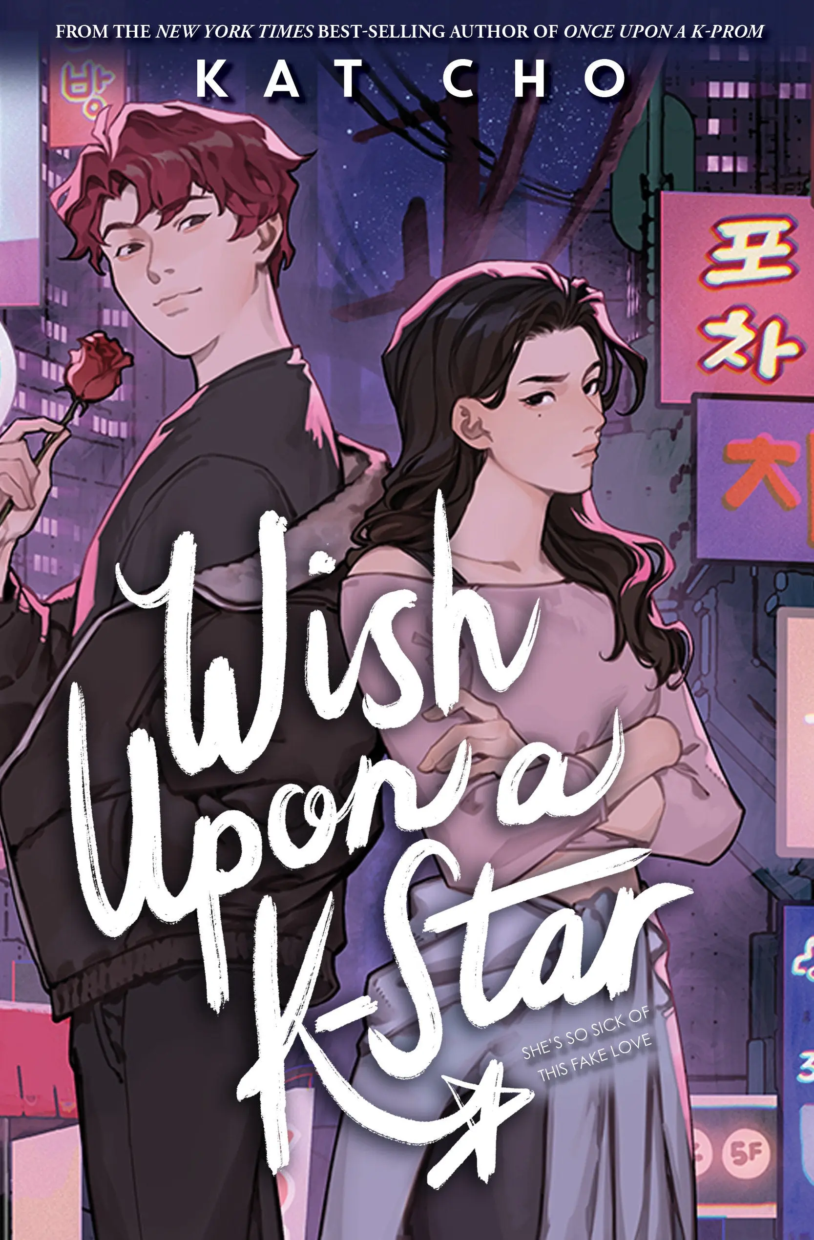 Wish Upon A K-Star