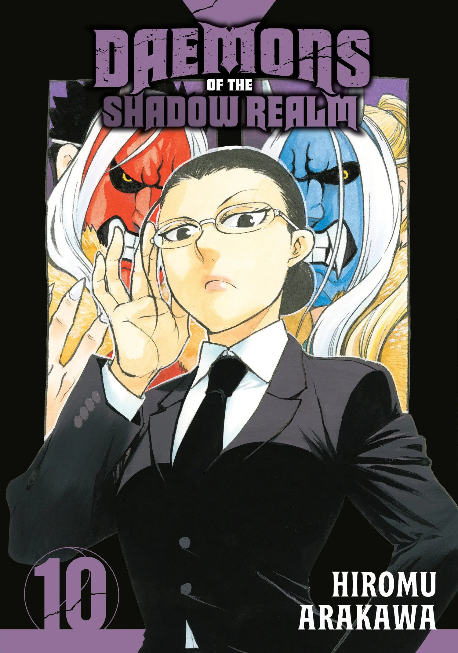 Daemons Of The Shadow Realm 10