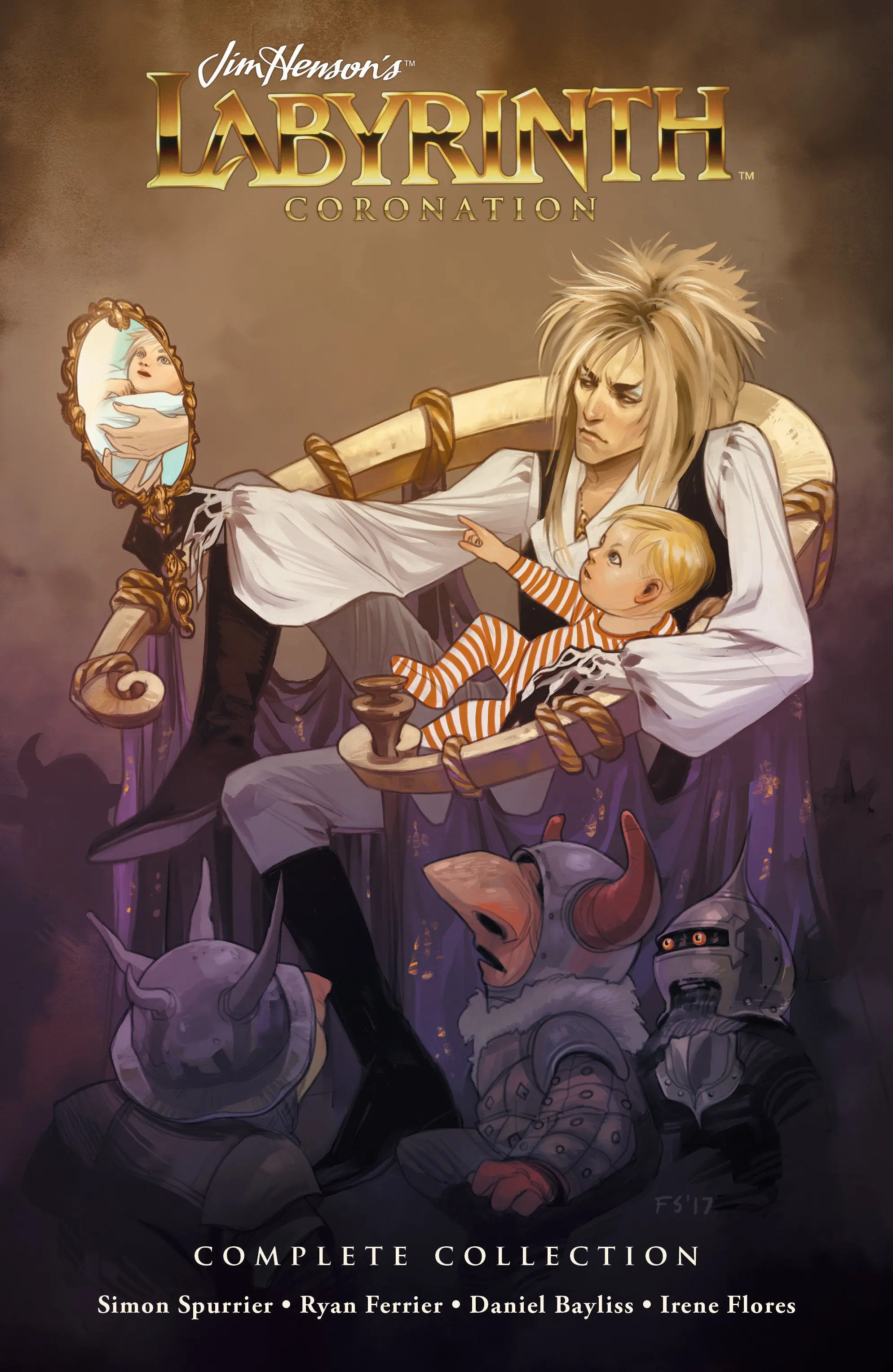 Complete Labyrinth: Coronation