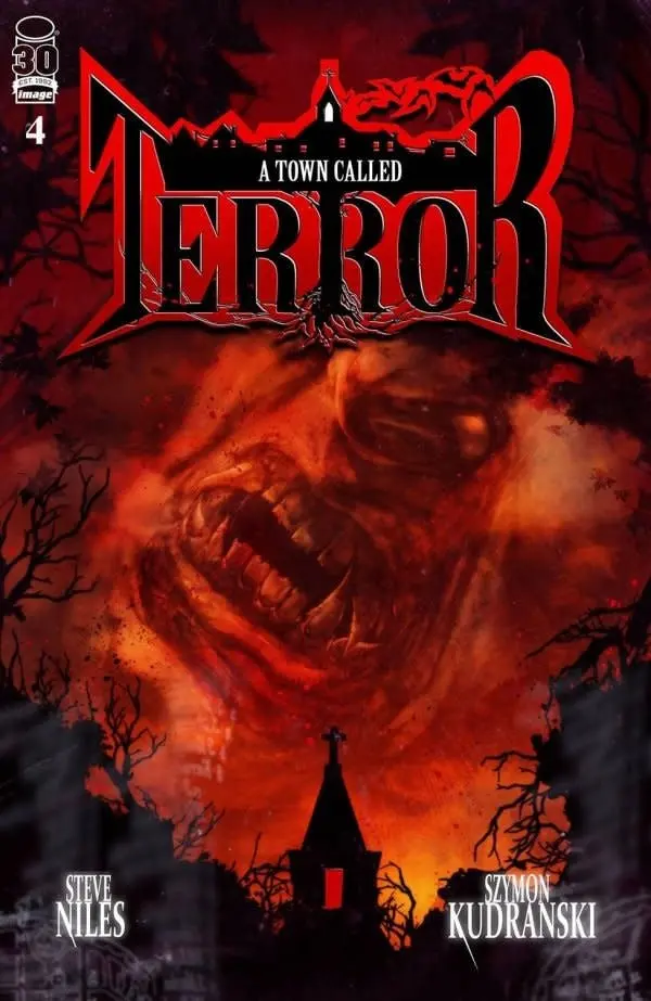 A Town Called Terror #04 (MR)