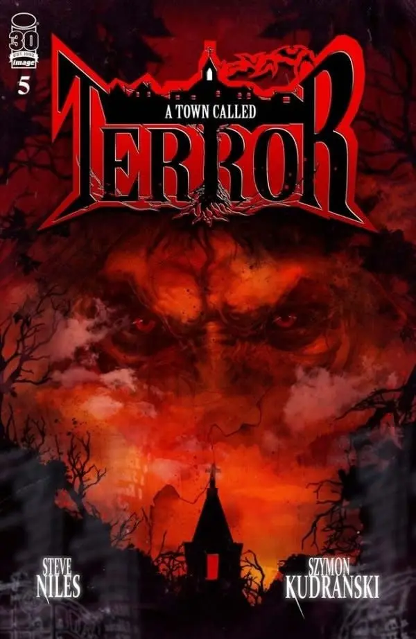 A Town Called Terror #5 (MR)
