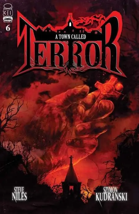 A Town Called Terror #6 (MR)