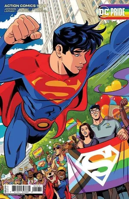 Action Comics #1044 - Image 2
