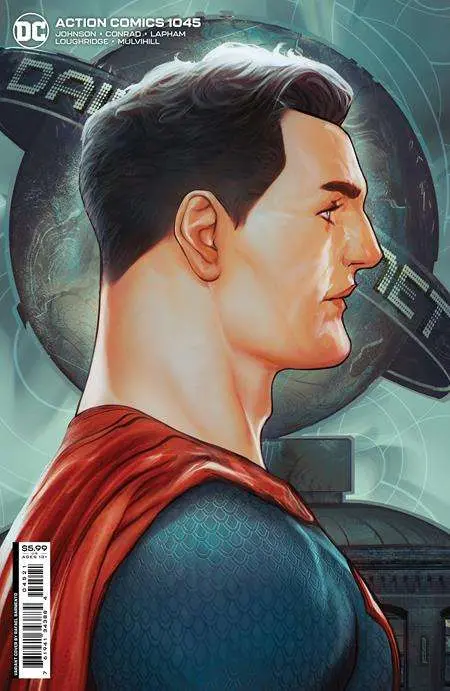 Action Comics #1045 - Image 4