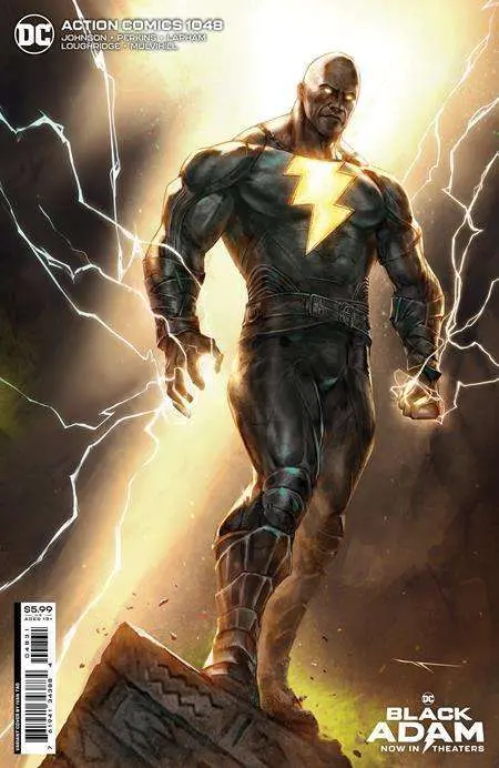 Action Comics #1048 - Image 6