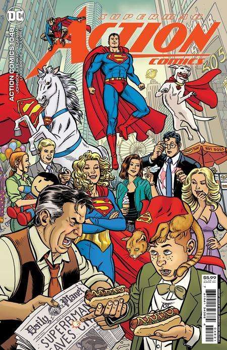 Action Comics #1048 - Image 7