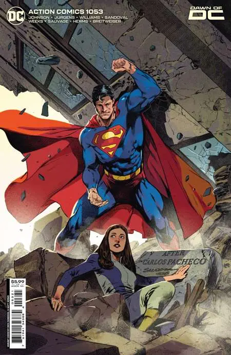 Action Comics #1053 - Image 7