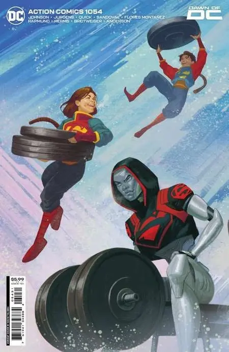 Action Comics #1054 - Image 2