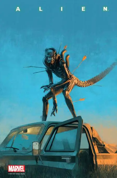 Alien #11 - Revival - Image 5