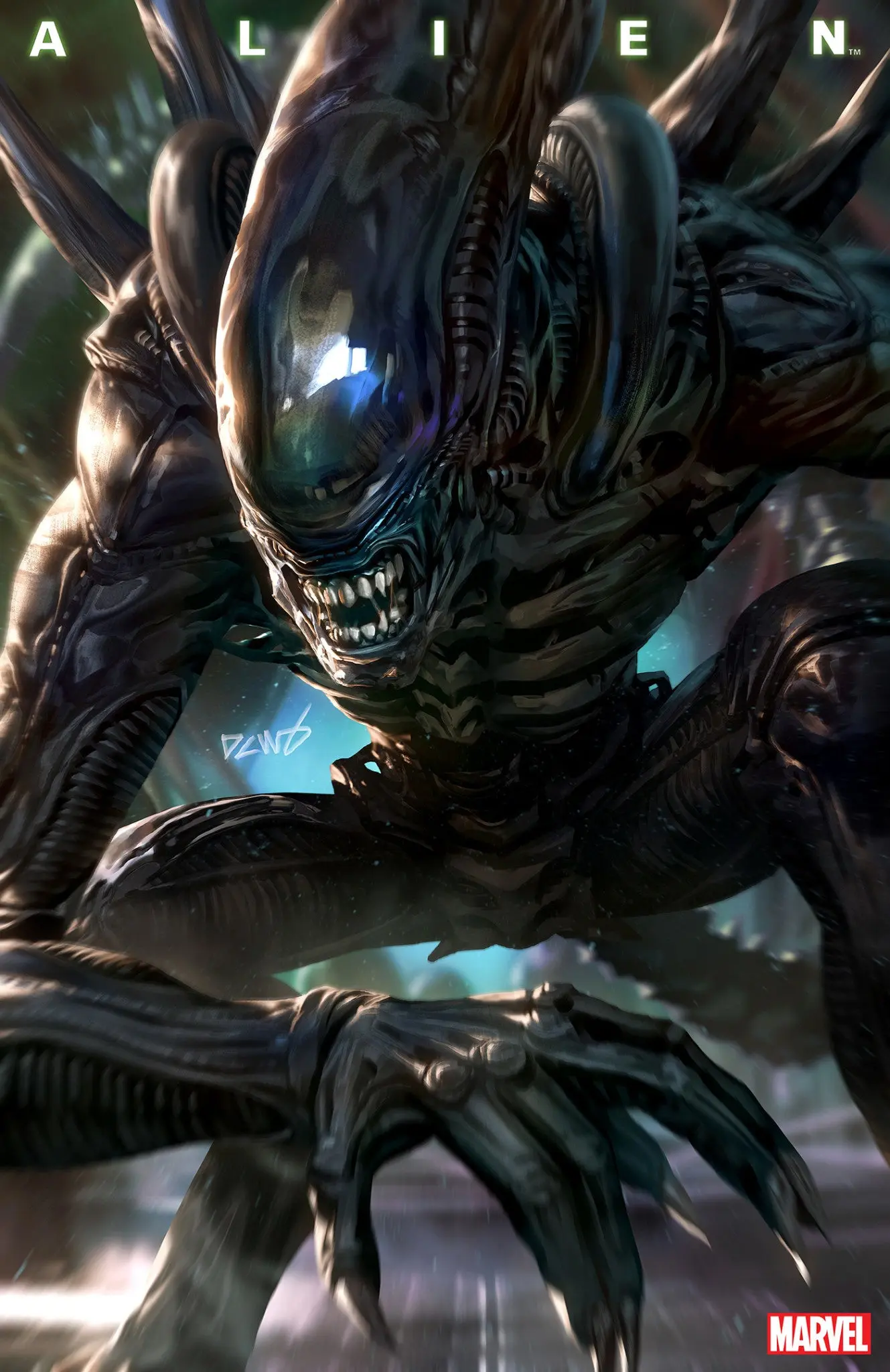 Alien #12 - Revival - Image 2