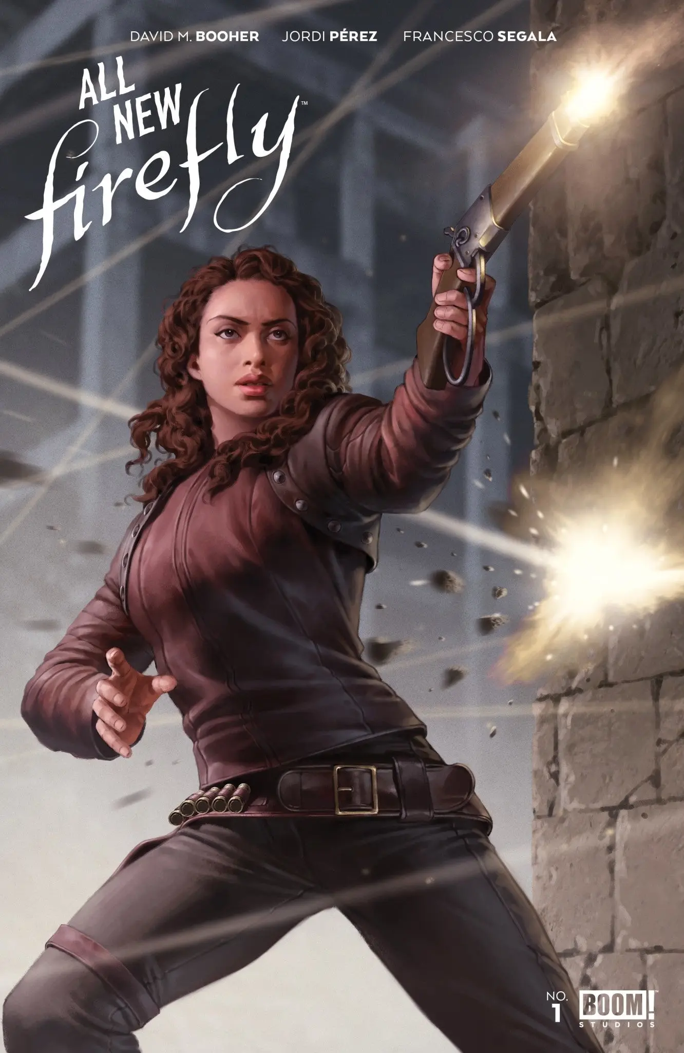 All New Firefly #01 - Image 3
