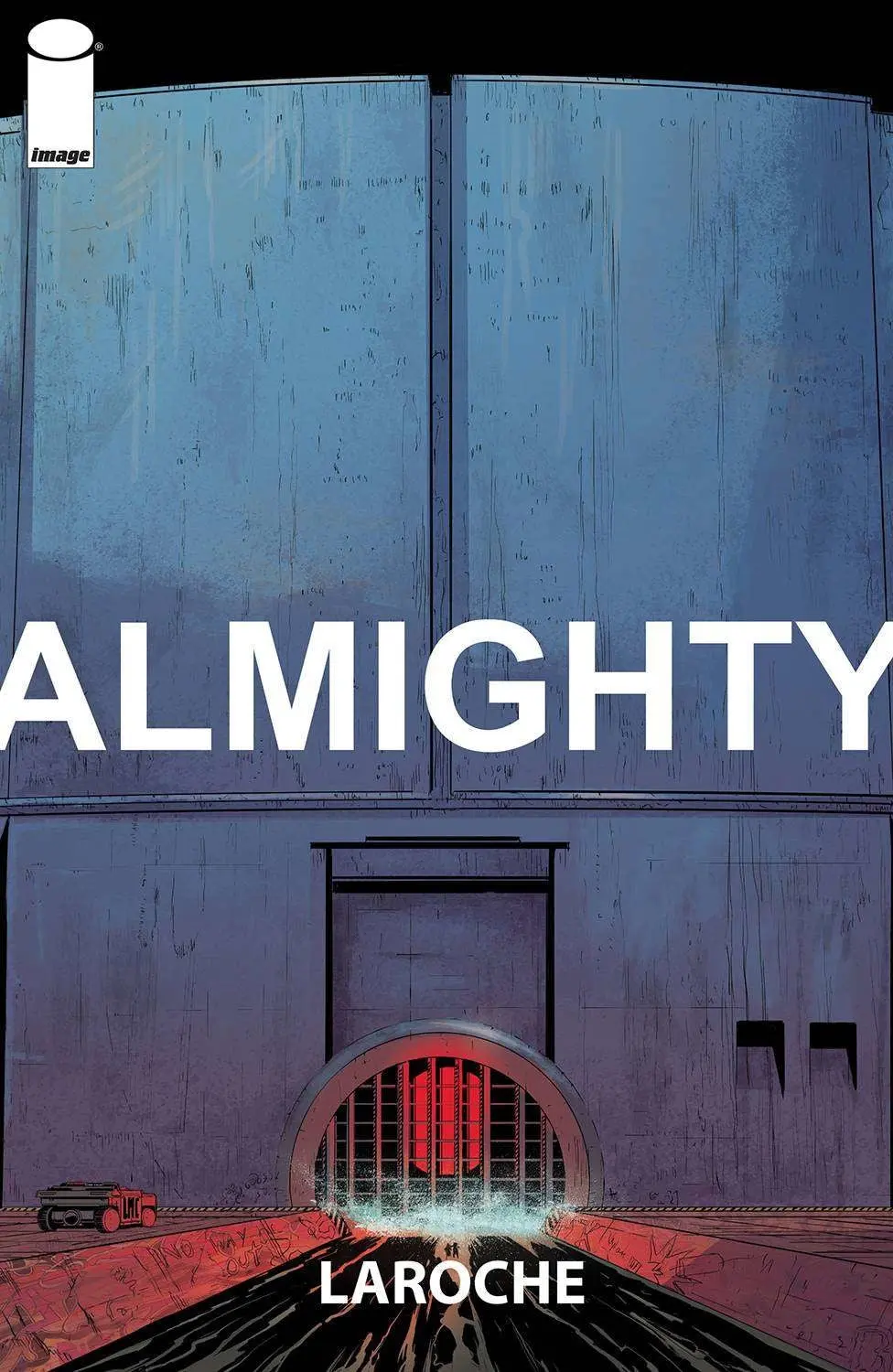 Almighty #3 (MR)