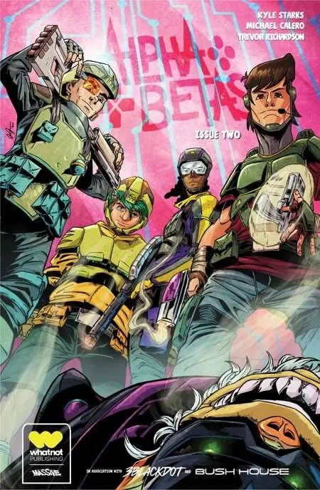Alpha Betas #2 (Of 4)