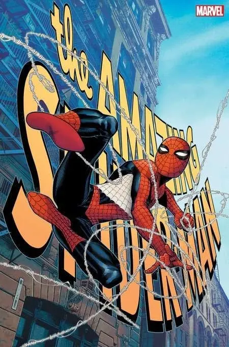 AMAZING SPIDER-MAN 31 JIM CHEUNG VARIANT [1:25] - Signed by Zeb Wells