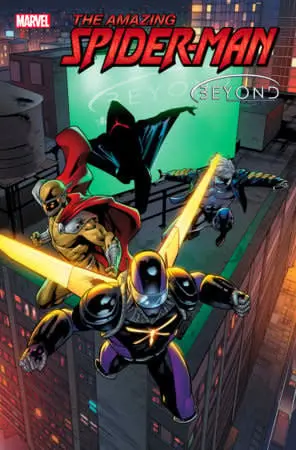 Amazing Spider-Man #88.BEY - Image 2