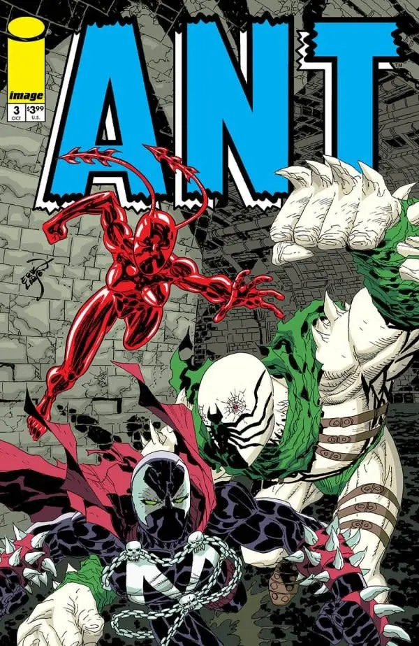 Ant #3
