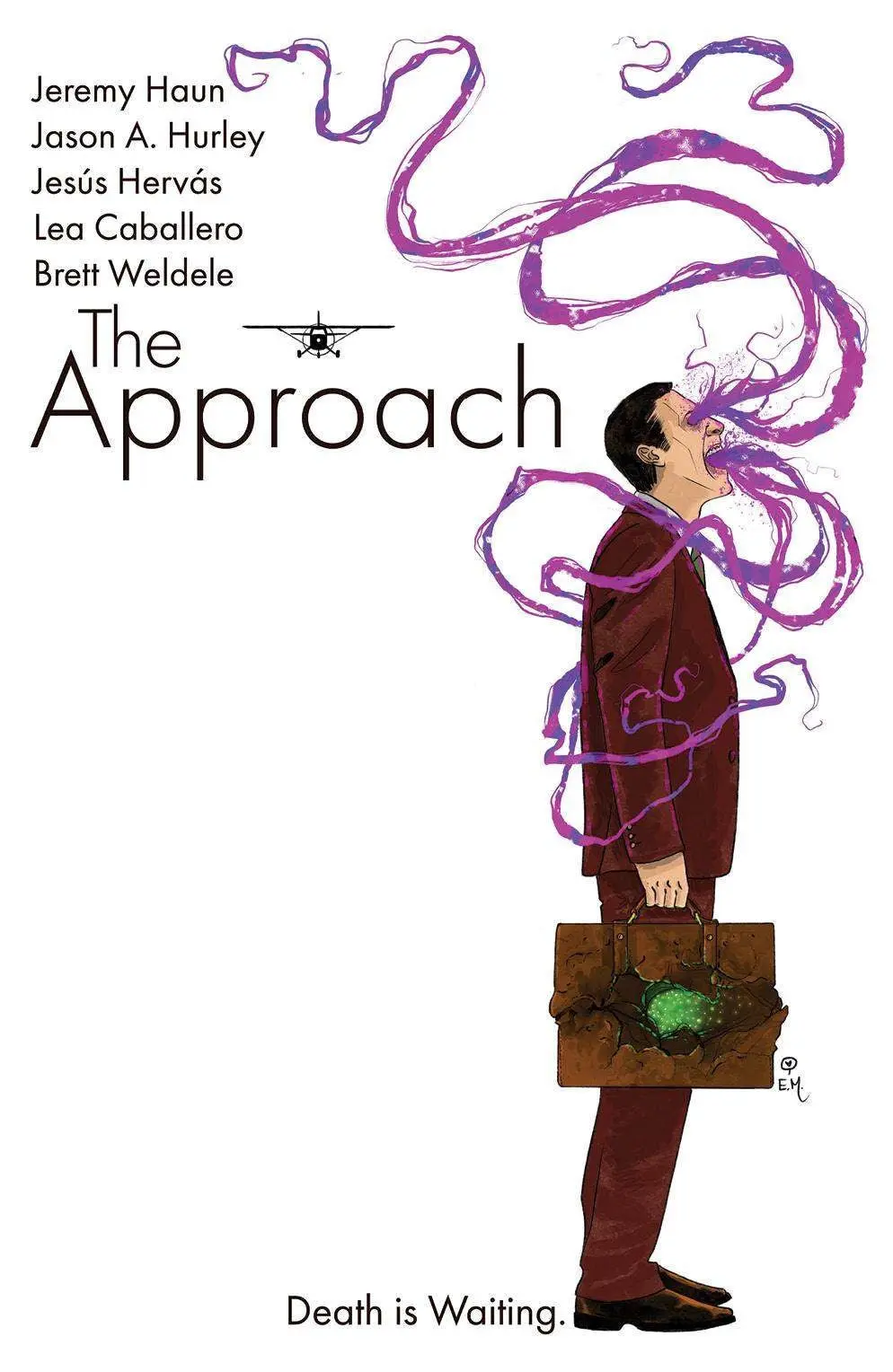 Approach #2 (Of 5) Cvr B 10 Copy Incv Hutchison-Cates (MR)