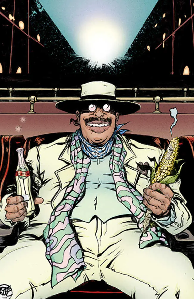 Rare Flavours #6 (Of 6) Cover C 15 Copy Variant Edition Pope