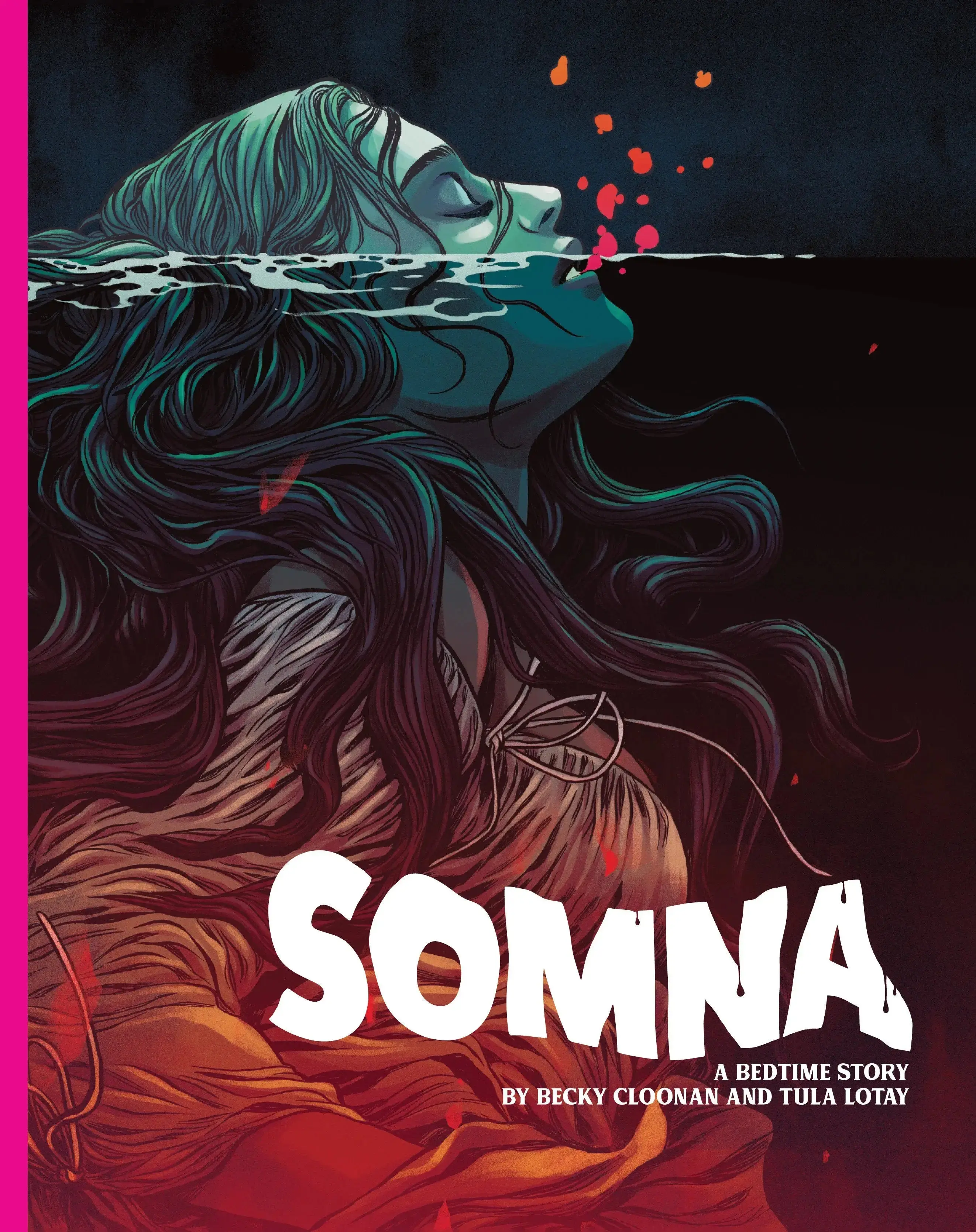 Somna Hardcover (Mature)