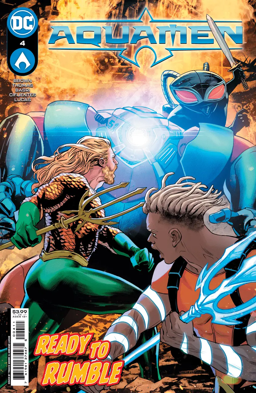 Aquamen #04