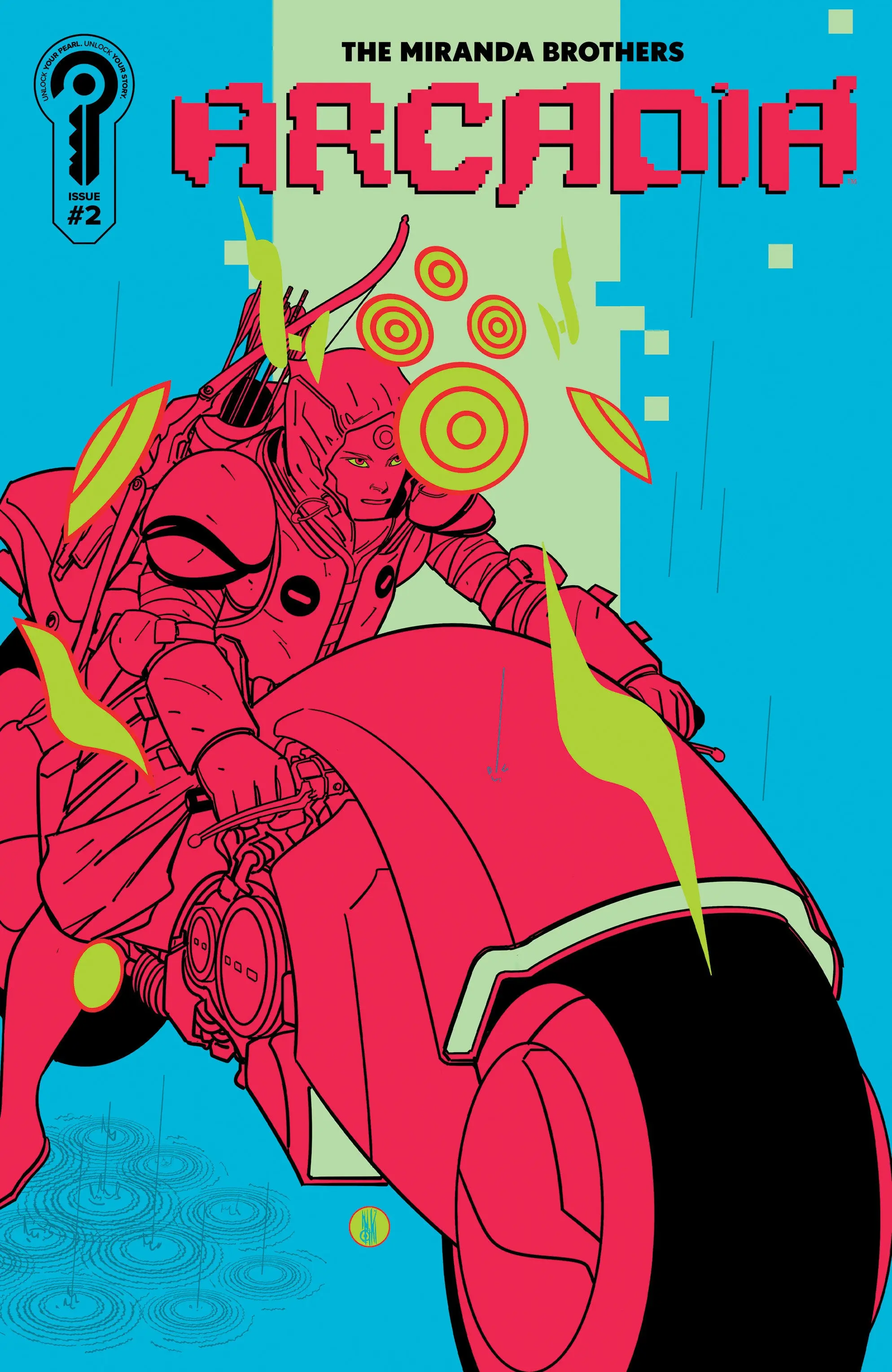 Arcadia #2