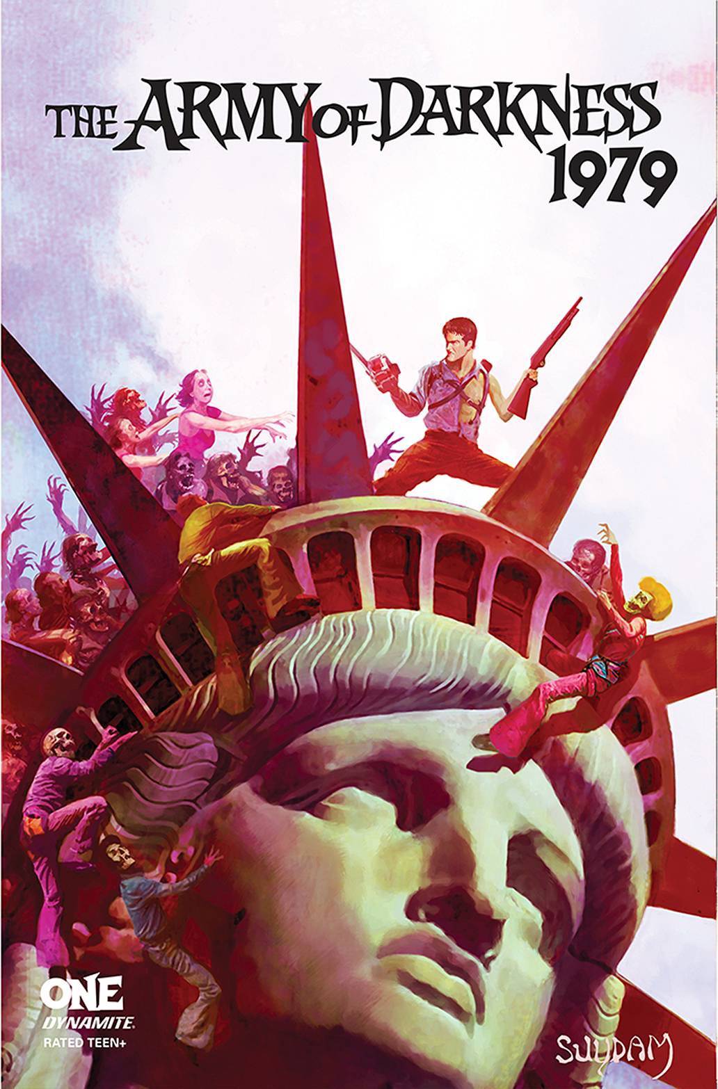 Army of Darkness 1979 #1