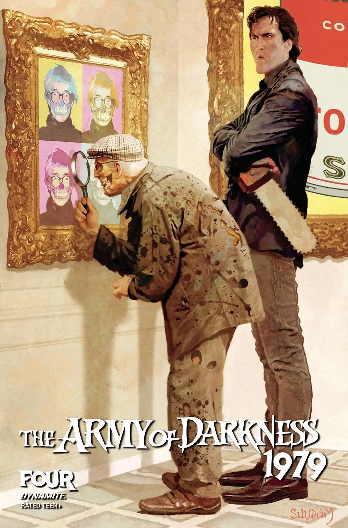 Army of Darkness 1979 Comic Bundle - Image 4