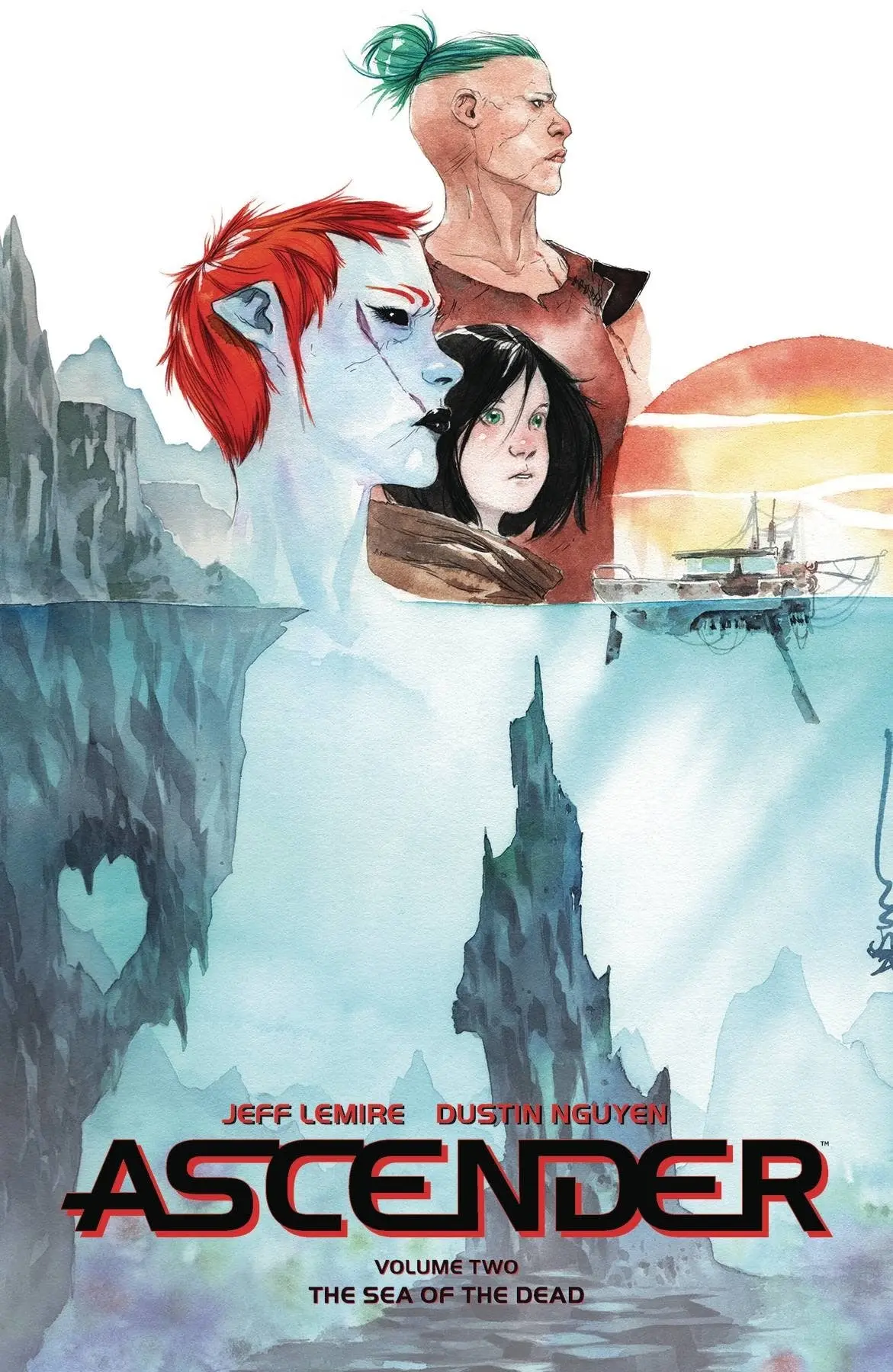 Ascender Vol 02 - Image 5