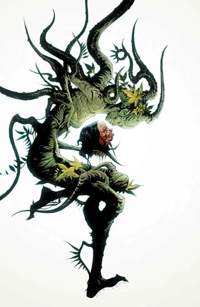 Creeping Below #1 (Of 5) Cover E 50 Copy Variant Edition Lee (Mature)