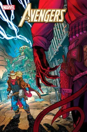 Avengers #59 - Image 7