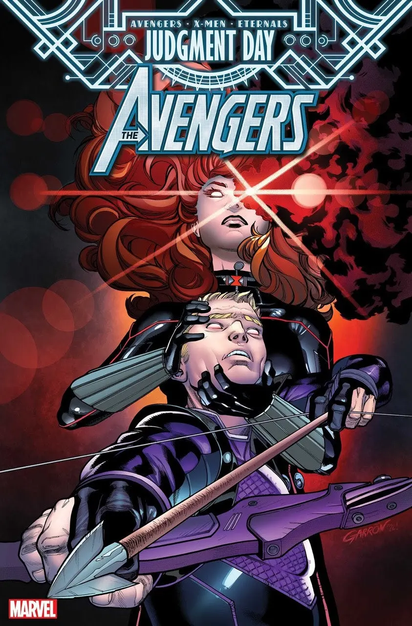 Avengers 60 [Axe]