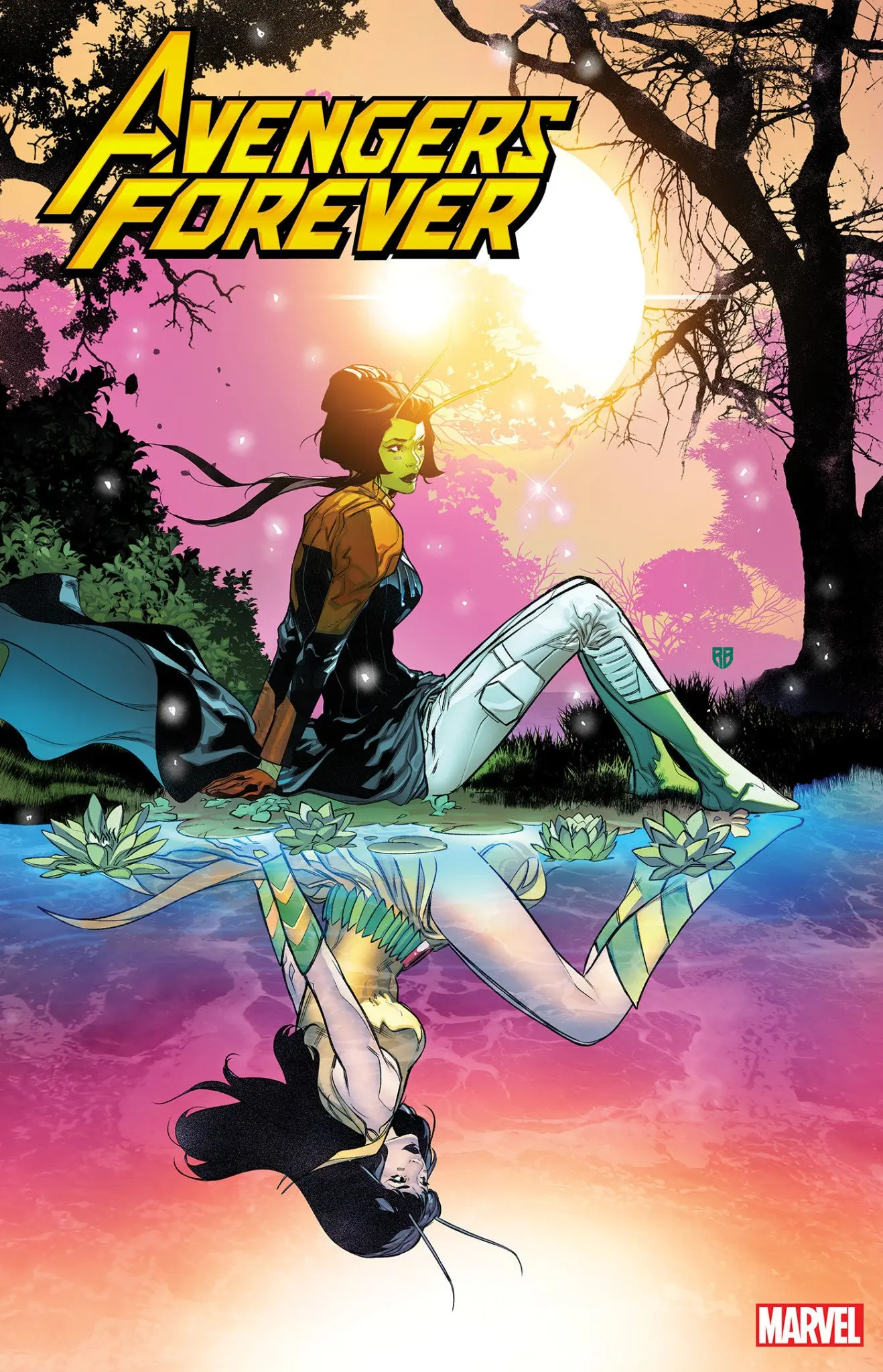 Avengers Forever #04 - Image 19