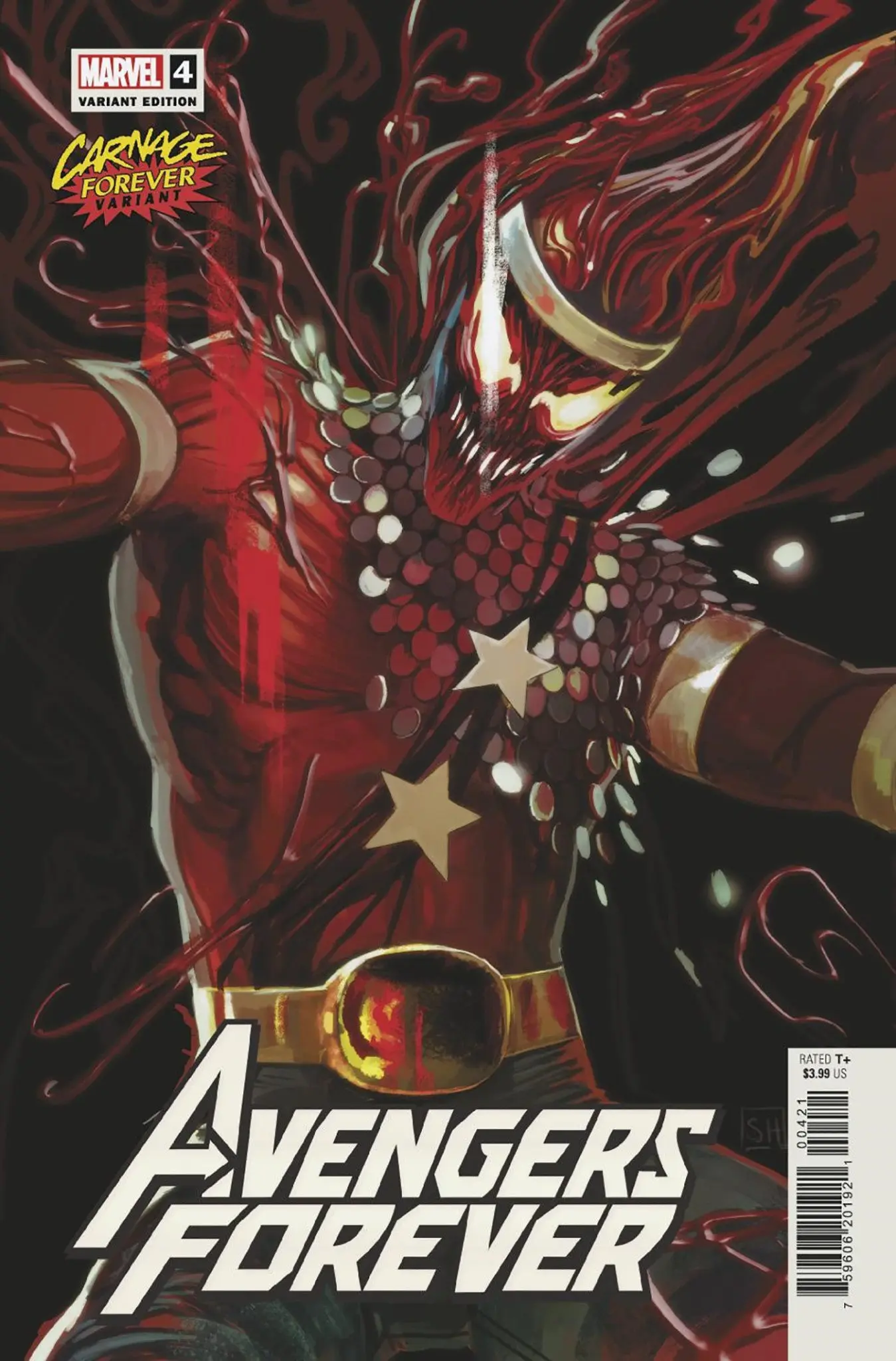 Avengers Forever #04 - Image 2