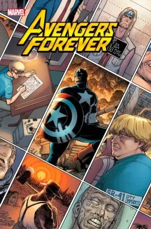 Avengers Forever #07 - Image 4