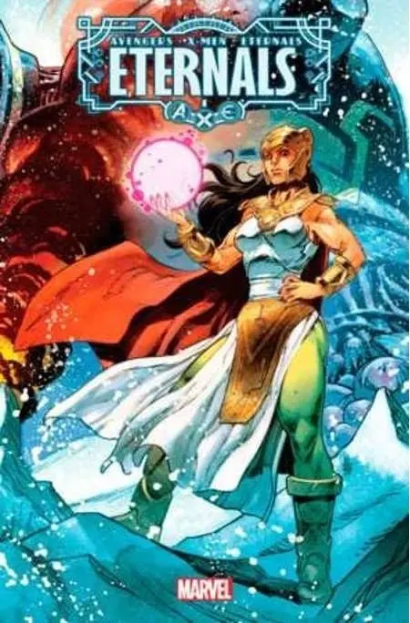 A.X.E.: Eternals 1 [AXE]