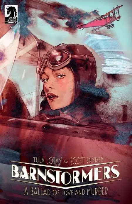 Barnstormers #1 (Cvr A) (Tula Lotay)
