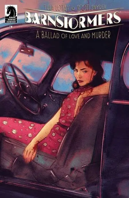 Barnstormers #1 (Cvr C) (Tula Lotay)