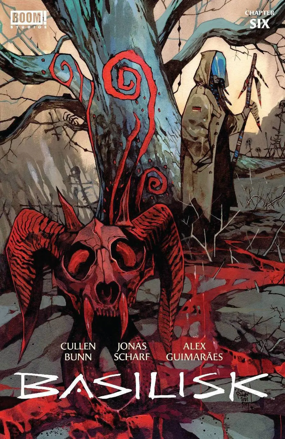 Basilisk #06 - Image 3