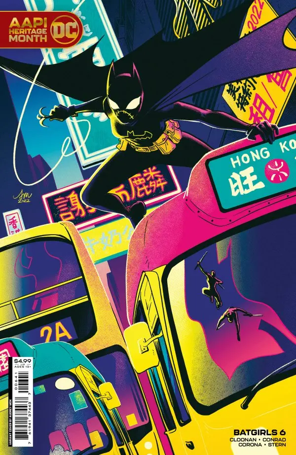 Batgirls #06 - Image 6