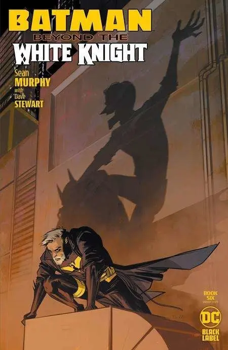 Batman Beyond The White Knight #6 (Of 8) Cvr B Fiona Staples Var (MR)
