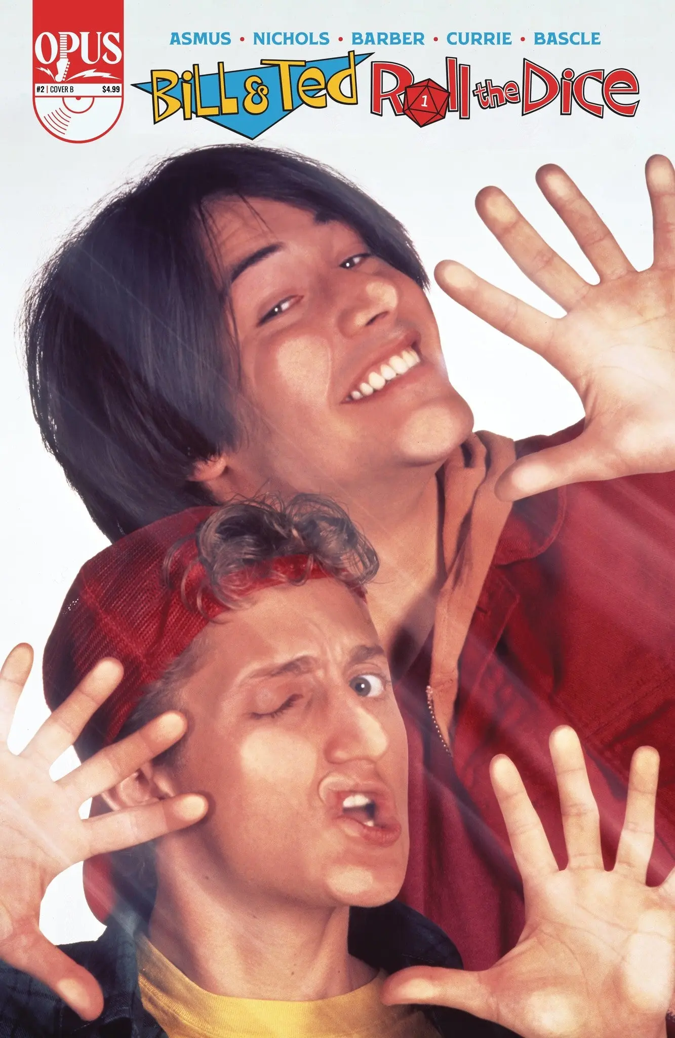 Bill & Ted Roll the Dice #02 - Image 12