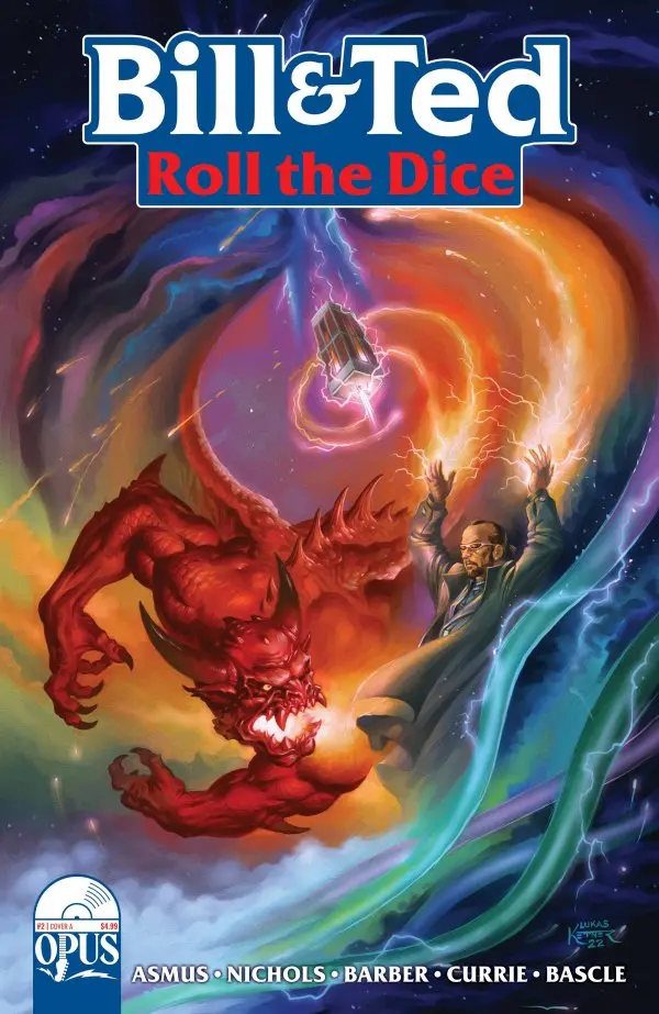Bill & Ted Roll the Dice #02 - Image 15