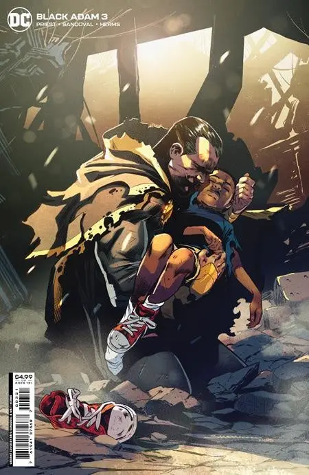 Black Adam #03 - Image 6