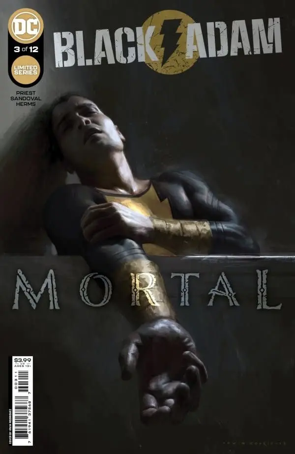Black Adam #03 - Image 9