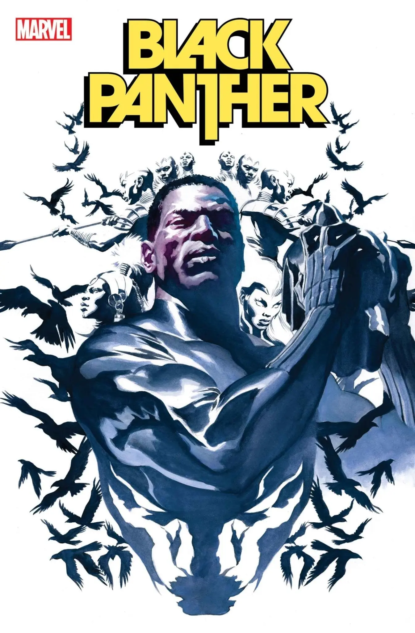Black Panther #02