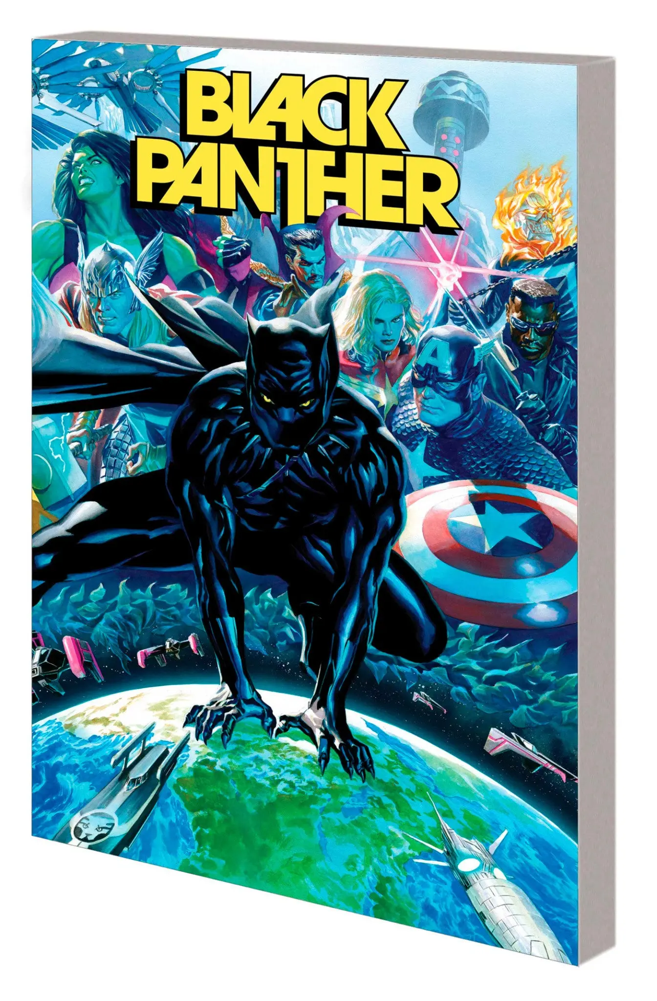 Black Panther Vol. 1: The Long Shadow - Image 12