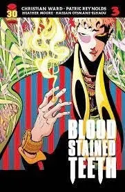 Blood Stained Teeth #03 (MR) - Image 6