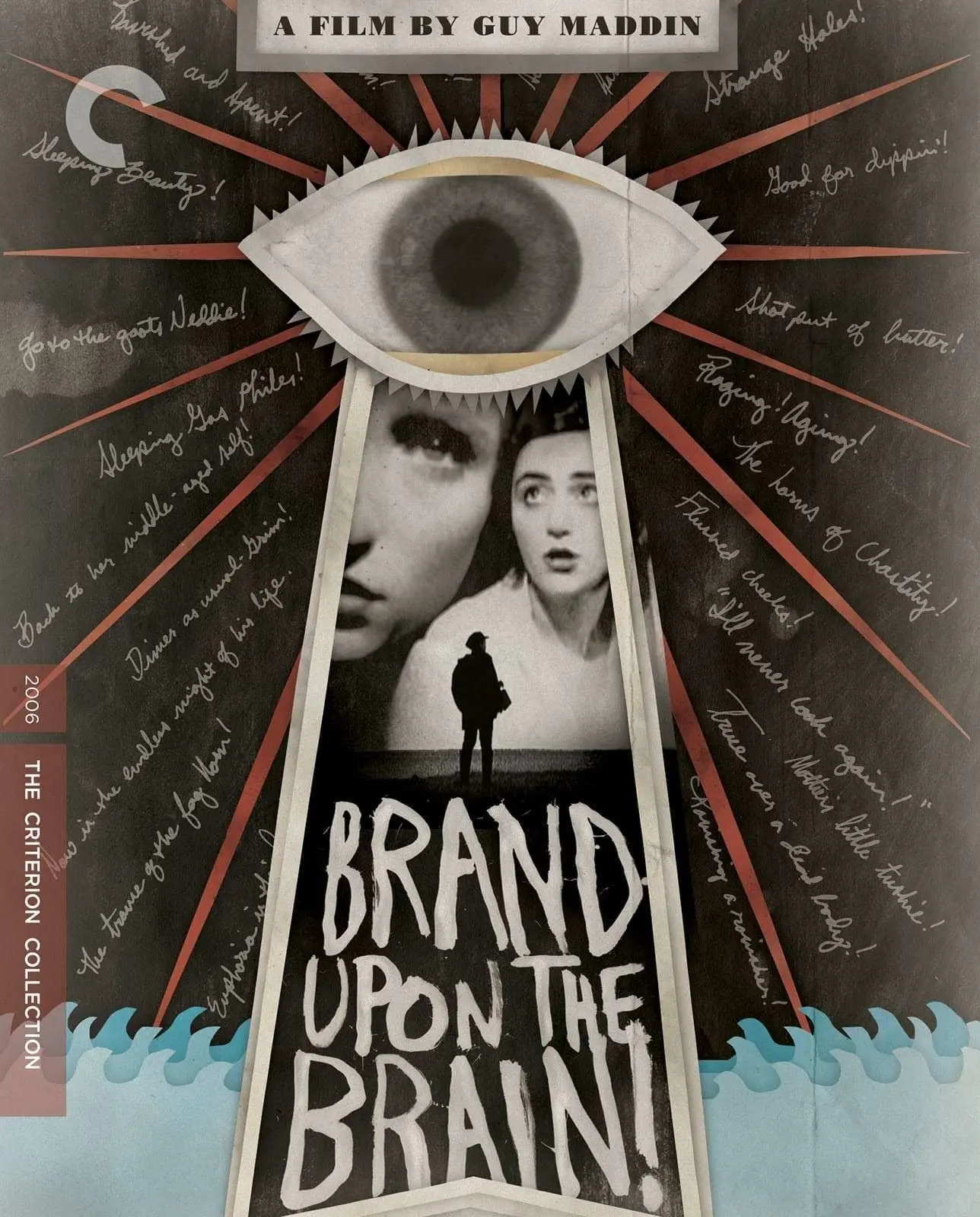 Brand Upon the Brain! (The Criterion Collection) [DVD]