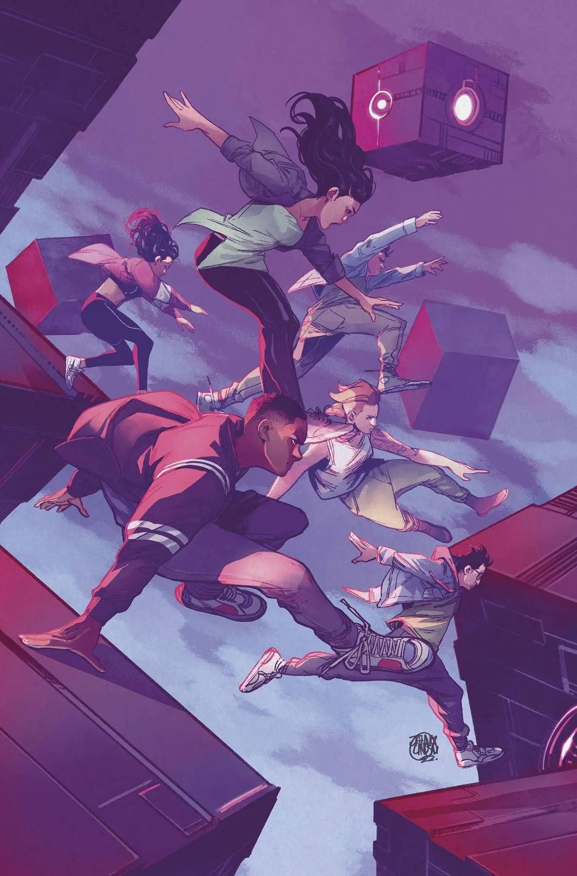 Break Out Comic Bundle - Image 5